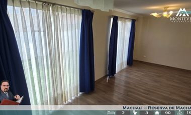 LA RESERVA DE MACHALI