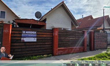 LA RESERVA DE MACHALI