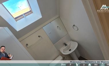 LA RESERVA DE MACHALI