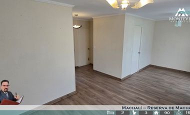 LA RESERVA DE MACHALI