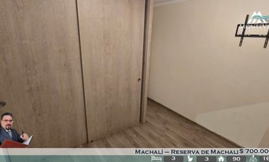 LA RESERVA DE MACHALI