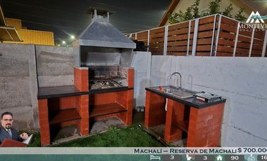 LA RESERVA DE MACHALI