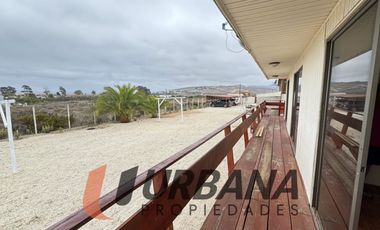 EXCLUSIVA PARCELA EN ESTANCIA EL TANGUE, TONGOY