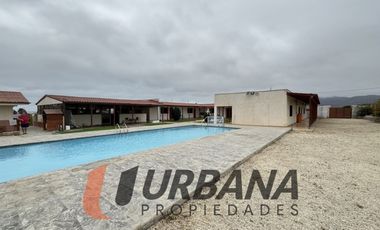 EXCLUSIVA PARCELA EN ESTANCIA EL TANGUE, TONGOY