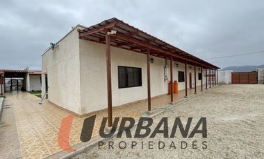 EXCLUSIVA PARCELA EN ESTANCIA EL TANGUE, TONGOY