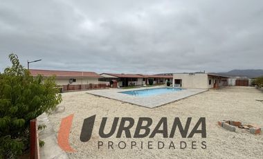 EXCLUSIVA PARCELA EN ESTANCIA EL TANGUE, TONGOY