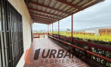 EXCLUSIVA PARCELA EN ESTANCIA EL TANGUE, TONGOY