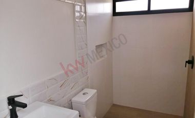 Casa Nueva en venta dentro de Condominio Exclusivo