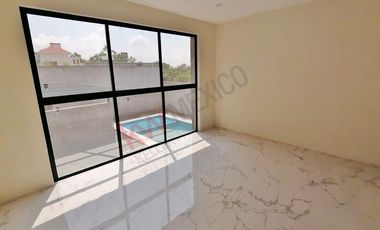 Casa Nueva en venta dentro de Condominio Exclusivo