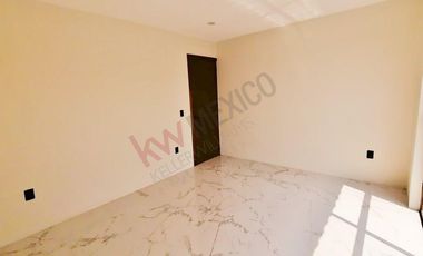 Casa Nueva en venta dentro de Condominio Exclusivo