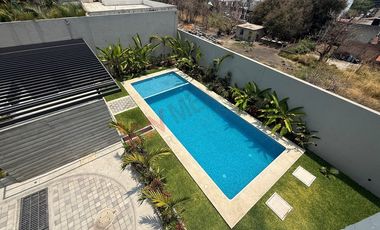 Casa Nueva en venta dentro de Condominio Exclusivo