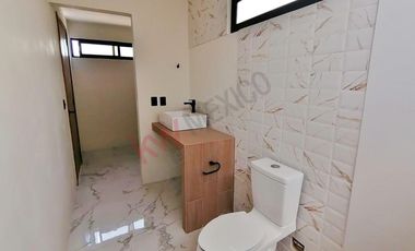 Casa Nueva en venta dentro de Condominio Exclusivo