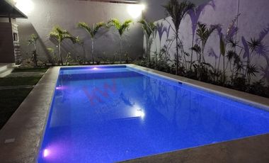 Casa Nueva en venta dentro de Condominio Exclusivo