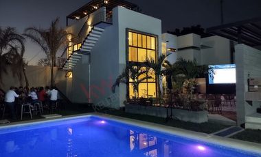 Casa Nueva en venta dentro de Condominio Exclusivo