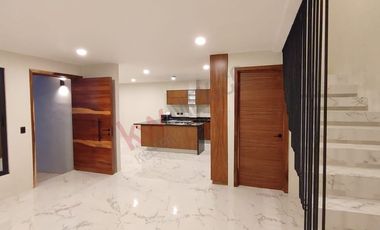 Casa Nueva en venta dentro de Condominio Exclusivo