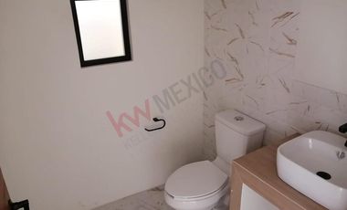 Casa Nueva en venta dentro de Condominio Exclusivo