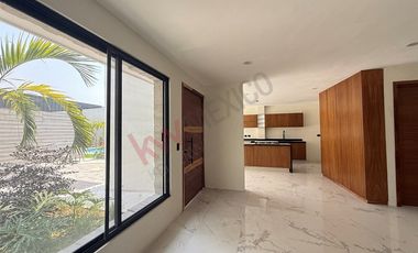 Casa Nueva en venta dentro de Condominio Exclusivo