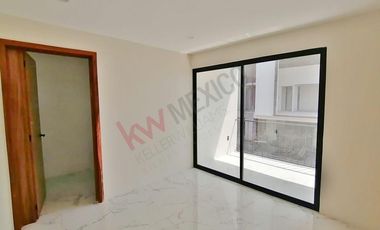 Casa Nueva en venta dentro de Condominio Exclusivo