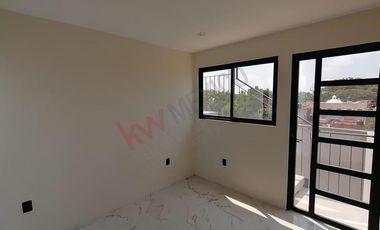 Casa Nueva en venta dentro de Condominio Exclusivo