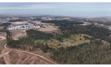 Terrenos Industriales
