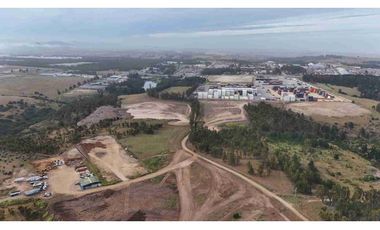 Terrenos Industriales