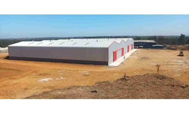 ARRIENDO GALPON