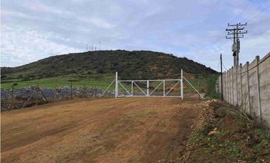 Terrenos Industriales