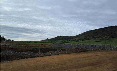 Terrenos Industriales