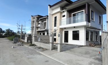 Single Detached Brand-new House & Lot near Tagaytay City