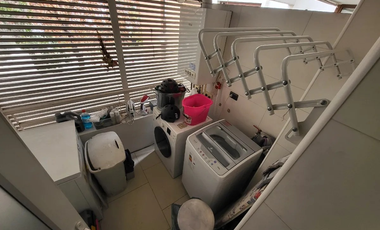 HERMOSO DEPARTAMENTO EN VITACURA 3 DORMITORIOS 3B 2E 1BO