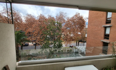 HERMOSO DEPARTAMENTO EN VITACURA 3 DORMITORIOS 3B 2E 1BO