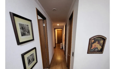 HERMOSO DEPARTAMENTO EN VITACURA 3 DORMITORIOS 3B 2E 1BO