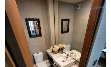 HERMOSO DEPARTAMENTO EN VITACURA 3 DORMITORIOS 3B 2E 1BO