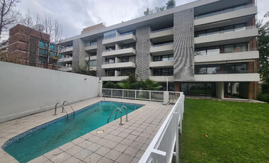 HERMOSO DEPARTAMENTO EN VITACURA 3 DORMITORIOS 3B 2E 1BO