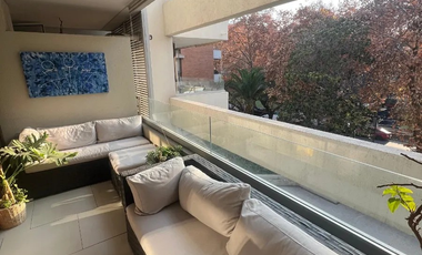 HERMOSO DEPARTAMENTO EN VITACURA 3 DORMITORIOS 3B 2E 1BO