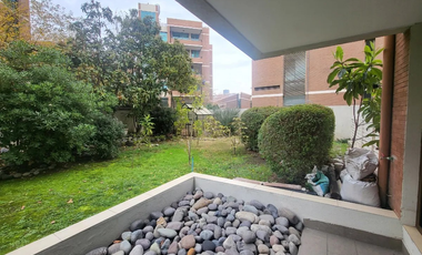 HERMOSO DEPARTAMENTO EN VITACURA 3 DORMITORIOS 3B 2E 1BO