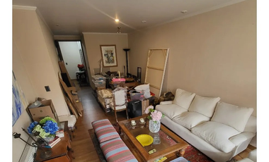 HERMOSO DEPARTAMENTO EN VITACURA 3 DORMITORIOS 3B 2E 1BO