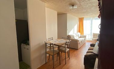 ARRIENDO DEPARTAMENTO AMOBLADO ALTOS DE CORONEL