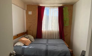ARRIENDO DEPARTAMENTO AMOBLADO ALTOS DE CORONEL