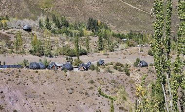 Casa en Venta en baños morales