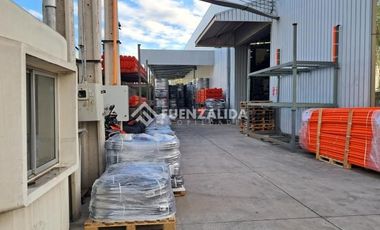 Industrial en Venta en Río Itata con Río Palena