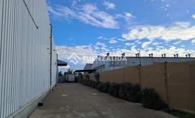 Industrial en Venta en Río Itata con Río Palena