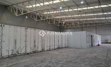Industrial en Venta en Río Itata con Río Palena