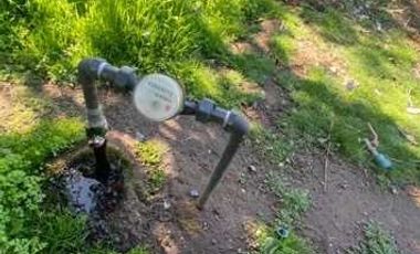 PARCELA RECTANGULAR CON VISTAS Y ACCESOS