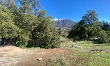 PARCELA RECTANGULAR CON VISTAS Y ACCESOS