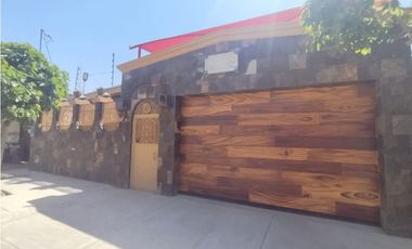 Casa de 1 planta. Colonia Partido Romero