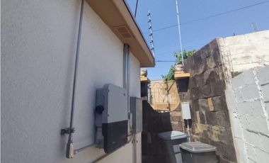 Casa de 1 planta. Colonia Partido Romero