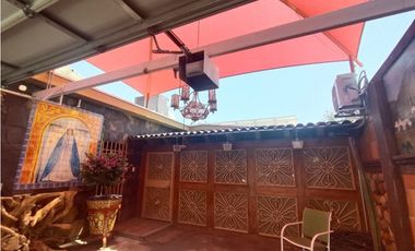 Casa de 1 planta. Colonia Partido Romero