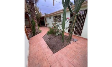 SE ARRIENDA CASA EN SECTOR CENTRO DE COPIAPO