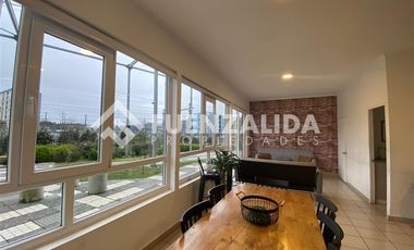 Departamento en Venta en Departamento Martinez de Rozas Poniente